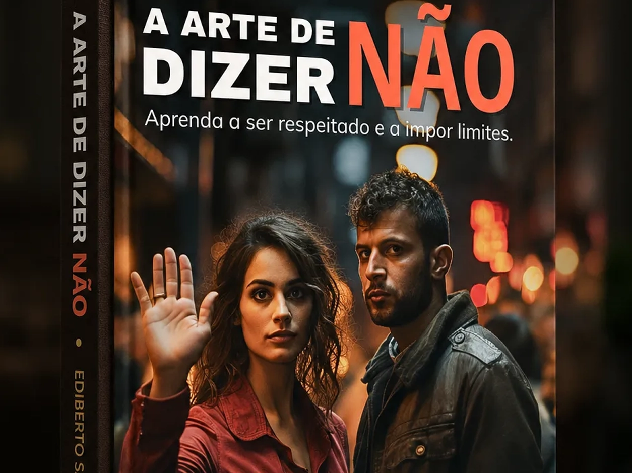 A Arte de Dizer Não — Livro Digital