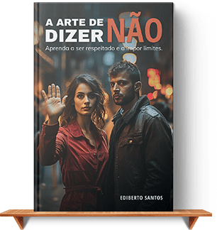 Livro 'A Arte de Dizer Não'