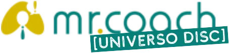 Mr. Coach · Universo DISC